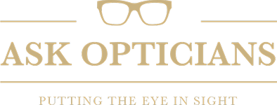 Ask opticians logo